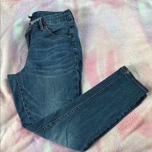 Torrid Vintage Stretch Boyfriend Jeans